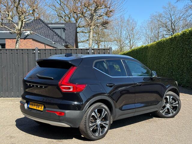 Volvo XC40 1.5 T4 Recharge Inscription Expression Camera