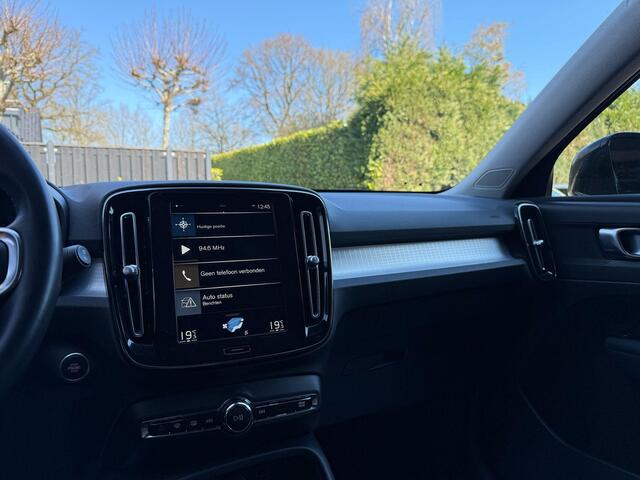 Volvo XC40 1.5 T4 Recharge Inscription Expression Camera
