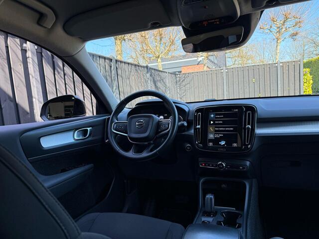 Volvo XC40 1.5 T4 Recharge Inscription Expression Camera