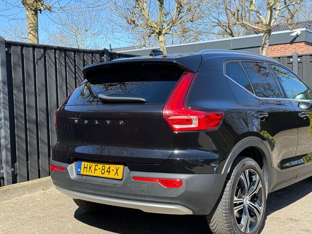 Volvo XC40 1.5 T4 Recharge Inscription Expression Camera