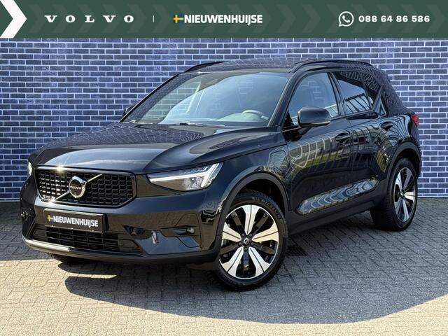 Volvo XC40 1.5 T5 Plug-in hybrid Ultimate Dark | Blis | Trekhaak | Adaptieve Cruise controle | 360° Camera | Panorama Schuif dak |