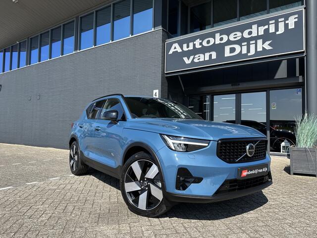 Volvo XC40 1.5 T5 Plug-in hybrid Ultimate Dark