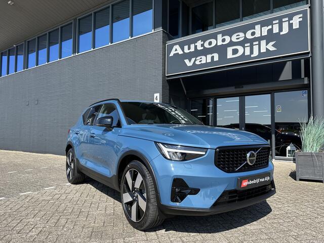 Volvo XC40 1.5 T5 Plug-in hybrid Ultimate Dark
