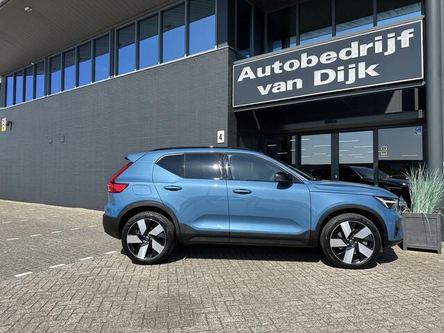 Volvo XC40 1.5 T5 Plug-in hybrid Ultimate Dark