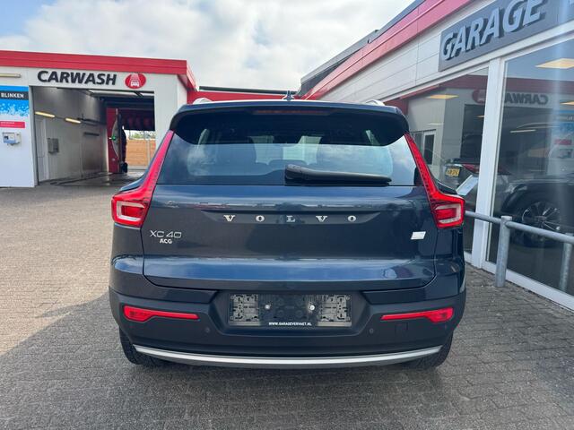 Volvo XC40 1.5 T4 Recharge Inscription Expression