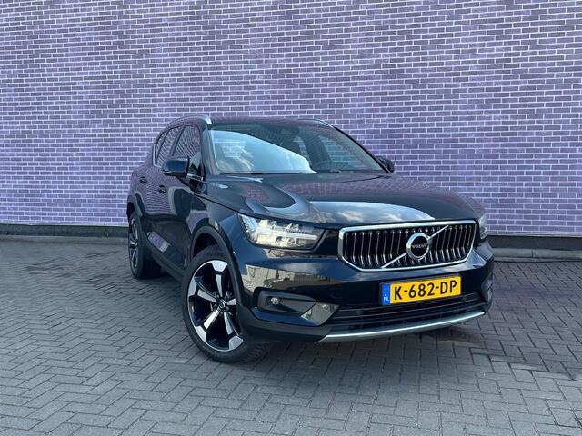 Volvo XC40 T4 Automaat Inscription | Harman Kardon audio | Keyless entry | Zittingverlenging | Stoelverwarming | DAB+ | Camera | Park assist voor en achter