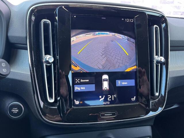 Volvo XC40 T4 Automaat Inscription | Harman Kardon audio | Keyless entry | Zittingverlenging | Stoelverwarming | DAB+ | Camera | Park assist voor en achter
