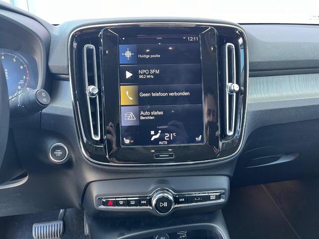 Volvo XC40 T4 Automaat Inscription | Harman Kardon audio | Keyless entry | Zittingverlenging | Stoelverwarming | DAB+ | Camera | Park assist voor en achter