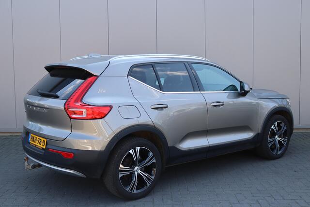 Volvo XC40 1.5 T4 PHEV Recharge Inscription Trekhaak/Panoramadak/Camera/Winter-pack