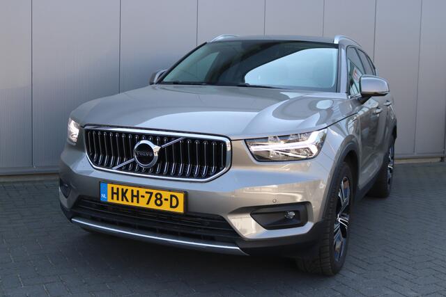 Volvo XC40 1.5 T4 PHEV Recharge Inscription Trekhaak/Panoramadak/Camera/Winter-pack
