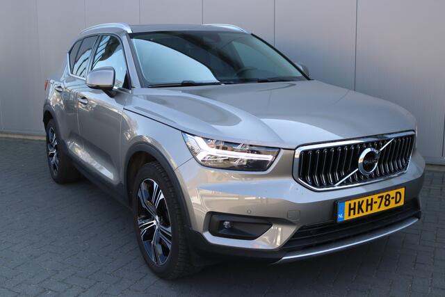 Volvo XC40 1.5 T4 PHEV Recharge Inscription Trekhaak/Panoramadak/Camera/Winter-pack
