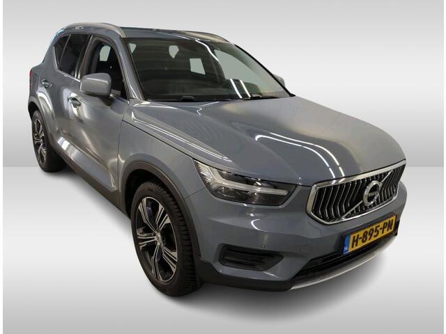 Volvo XC40 T5 180PK Automaat Hybride Twin Engine Inscription / Leder / Airco-ecc./ Pdc.+Camera / Intellisafe Pro - Park Assist - Versatilly Line /
