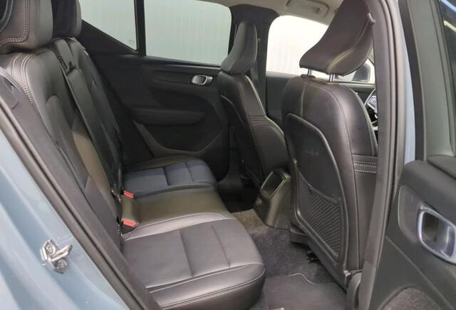 Volvo XC40 T5 180PK Automaat Hybride Twin Engine Inscription / Leder / Airco-ecc./ Pdc.+Camera / Intellisafe Pro - Park Assist - Versatilly Line /