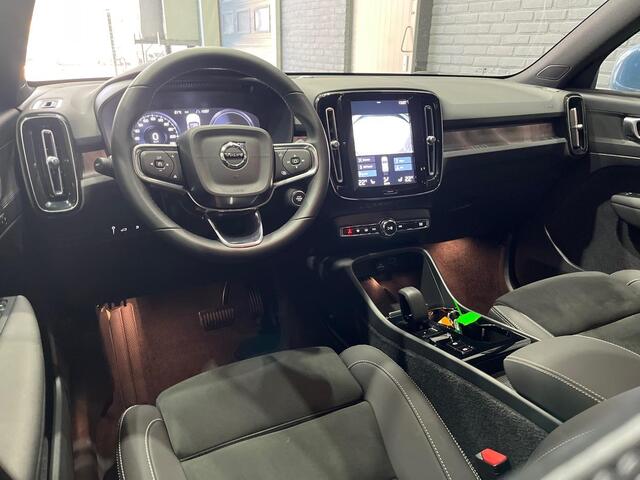 Volvo XC40 T5 Plug-in hybrid Plus Bright | ACC | 360° Camera | BLIS | Stoel+Stuurverwarming | Apple Carplay