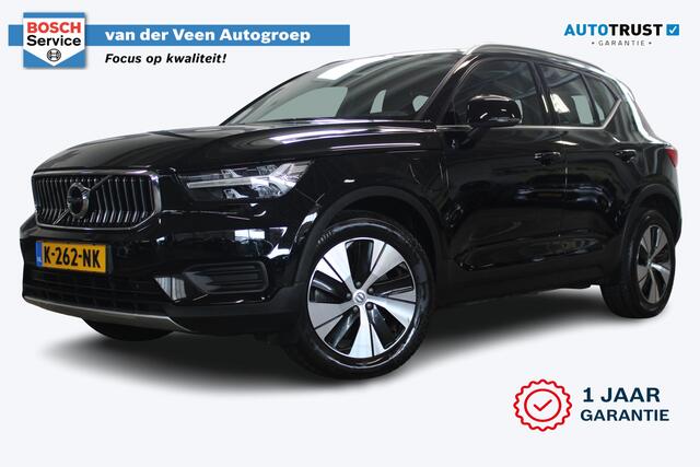 Volvo XC40 1.5 T4 Recharge Inscription Expression | Incl. 12 maanden garantie | Navigatie | Cruise | Wegklapbare trekhaak | Parkeersensoren | LED koplampen | Isofix | Virtueel dashboard | 1800 kg trekgewicht |
