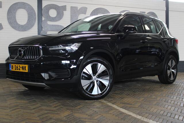 Volvo XC40 1.5 T4 Recharge Inscription Expression | Incl. 12 maanden garantie | Navigatie | Cruise | Wegklapbare trekhaak | Parkeersensoren | LED koplampen | Isofix | Virtueel dashboard | 1800 kg trekgewicht |