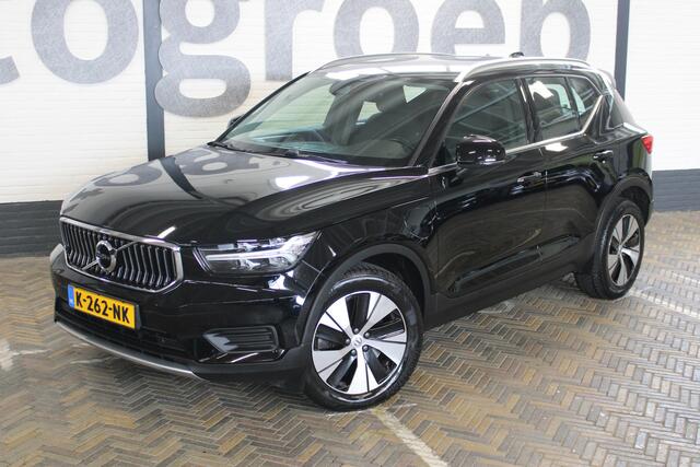 Volvo XC40 1.5 T4 Recharge Inscription Expression | Incl. 12 maanden garantie | Navigatie | Cruise | Wegklapbare trekhaak | Parkeersensoren | LED koplampen | Isofix | Virtueel dashboard | 1800 kg trekgewicht |