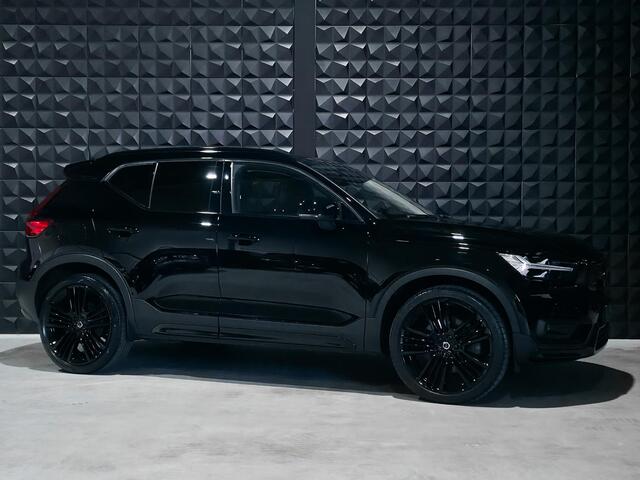 Volvo XC40 1.5 T5 Recharge | All black | Pano | Leer | BLIS | 21" | Memory |
