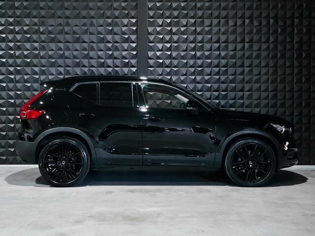 Volvo XC40 1.5 T5 Recharge | All black | Pano | Leer | BLIS | 21" | Memory |