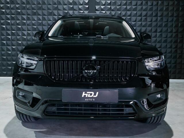 Volvo XC40 1.5 T5 Recharge | All black | Pano | Leer | BLIS | 21" | Memory |