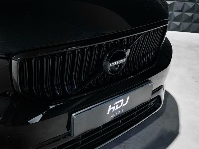 Volvo XC40 1.5 T5 Recharge | All black | Pano | Leer | BLIS | 21" | Memory |