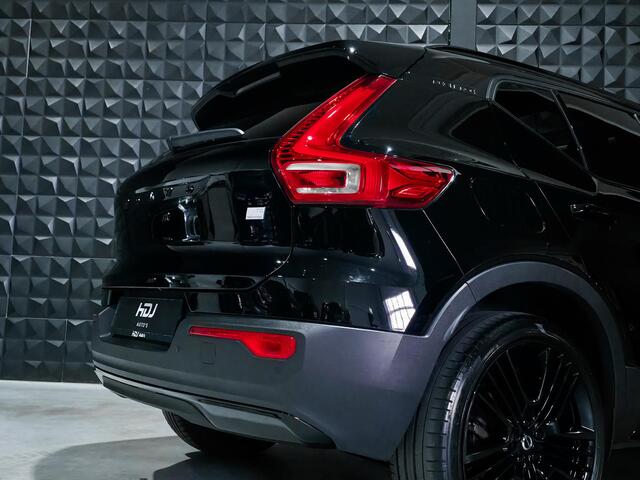 Volvo XC40 1.5 T5 Recharge | All black | Pano | Leer | BLIS | 21" | Memory |