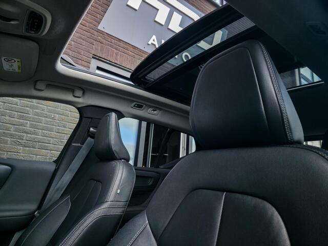 Volvo XC40 1.5 T5 Recharge | All black | Pano | Leer | BLIS | 21" | Memory |