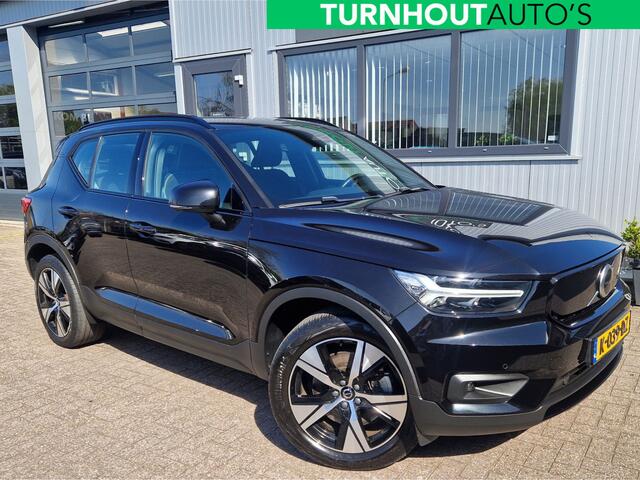 Volvo XC40 Recharge P8 AWD R-Design Camera | Vewarmd stuur