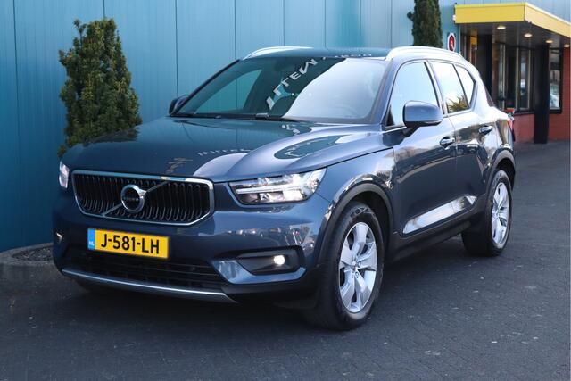 Volvo XC40 2.0 B4 Business Pro AUT. ECC|ADAPT.CRUISE|TREKH.|LED|STUUR/STOELVERW|CARPLAY|NAV|A.R.CAM|PDC|LMV