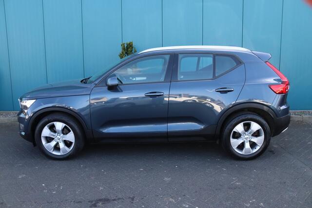 Volvo XC40 2.0 B4 Business Pro AUT. ECC|ADAPT.CRUISE|TREKH.|LED|STUUR/STOELVERW|CARPLAY|NAV|A.R.CAM|PDC|LMV