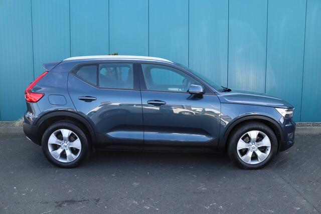 Volvo XC40 2.0 B4 Business Pro AUT. ECC|ADAPT.CRUISE|TREKH.|LED|STUUR/STOELVERW|CARPLAY|NAV|A.R.CAM|PDC|LMV
