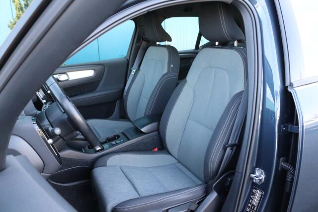Volvo XC40 2.0 B4 Business Pro AUT. ECC|ADAPT.CRUISE|TREKH.|LED|STUUR/STOELVERW|CARPLAY|NAV|A.R.CAM|PDC|LMV