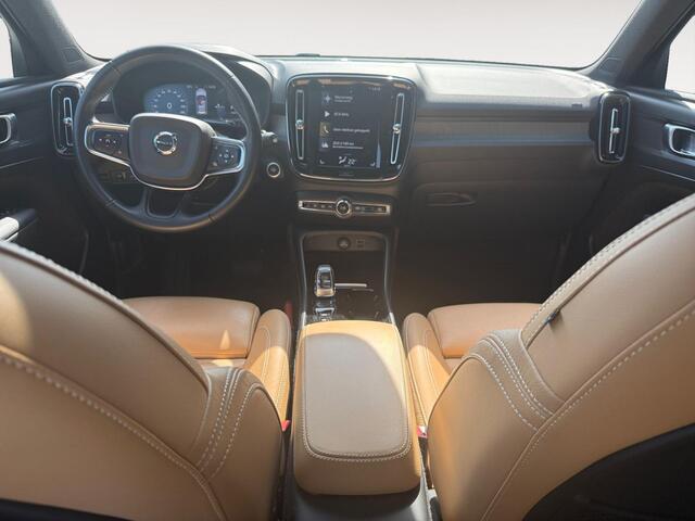 Volvo XC40 1.5 T5 Twin Engine Inscription | Lederen bekleding | Stoelverwarming | Panoramadak | Achteruitrijcamera |