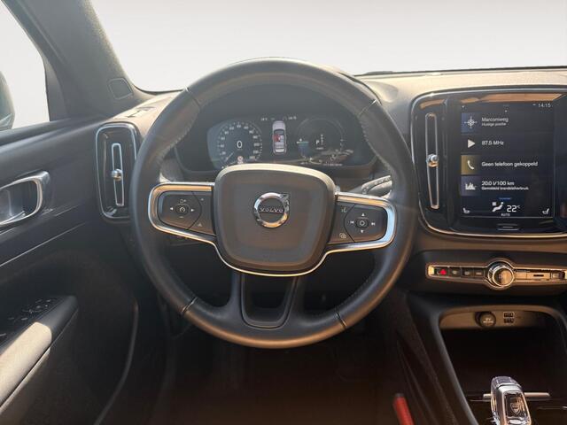 Volvo XC40 1.5 T5 Twin Engine Inscription | Lederen bekleding | Stoelverwarming | Panoramadak | Achteruitrijcamera |