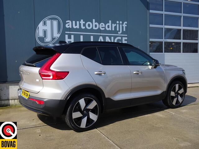 Volvo XC40 Recharge Core 70 kWh