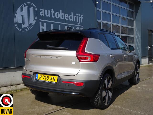 Volvo XC40 Recharge Core 70 kWh