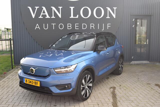 Volvo XC40 Recharge P8 AWD R-Design