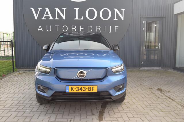 Volvo XC40 Recharge P8 AWD R-Design