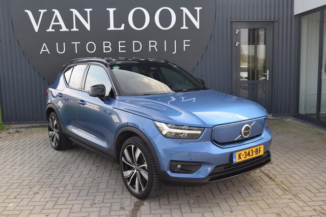 Volvo XC40 Recharge P8 AWD R-Design