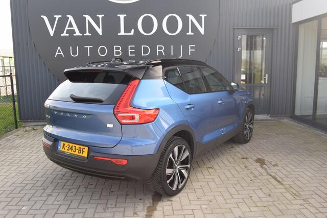 Volvo XC40 Recharge P8 AWD R-Design