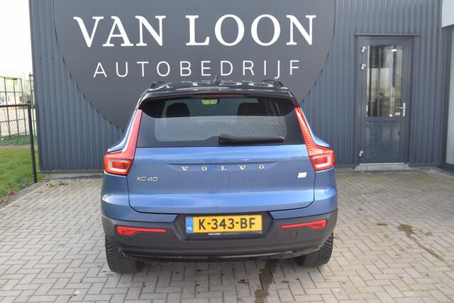 Volvo XC40 Recharge P8 AWD R-Design