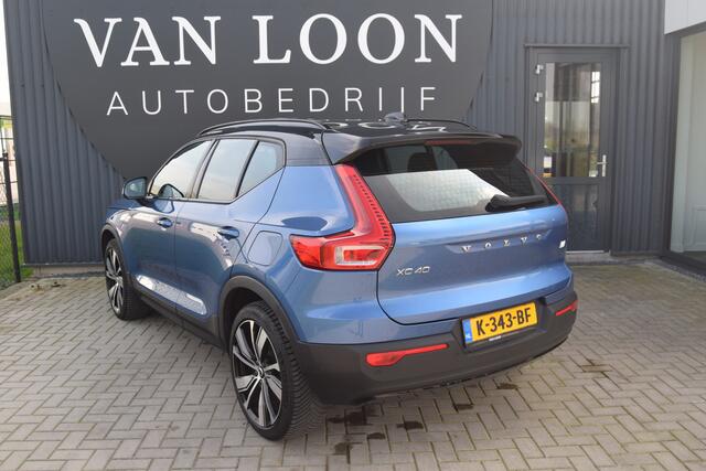 Volvo XC40 Recharge P8 AWD R-Design