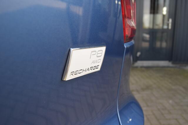 Volvo XC40 Recharge P8 AWD R-Design