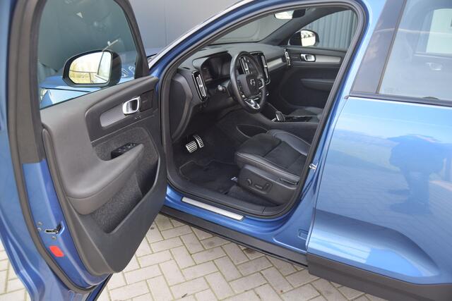 Volvo XC40 Recharge P8 AWD R-Design