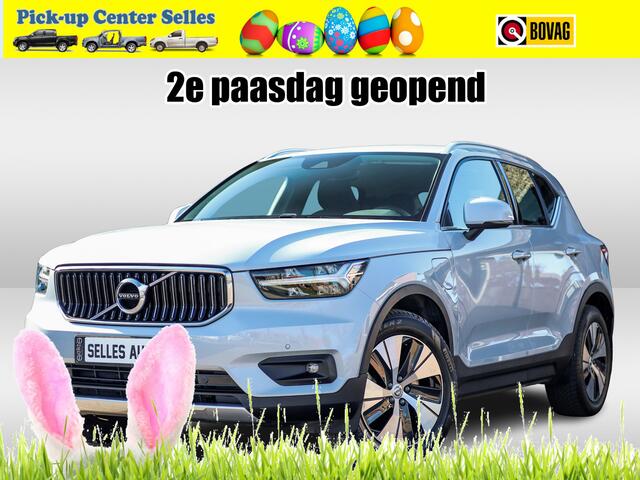 Volvo XC40 1.5 T5 Recharge Inscription Expression Applecarplay | stoel/stuur verwarming | camera