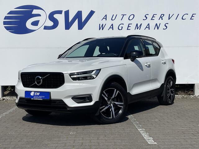 Volvo XC40 2.0 T4 AWD R-Design | CarPlay | Camera | LED | Parelmoer | Cruise | 18 inch