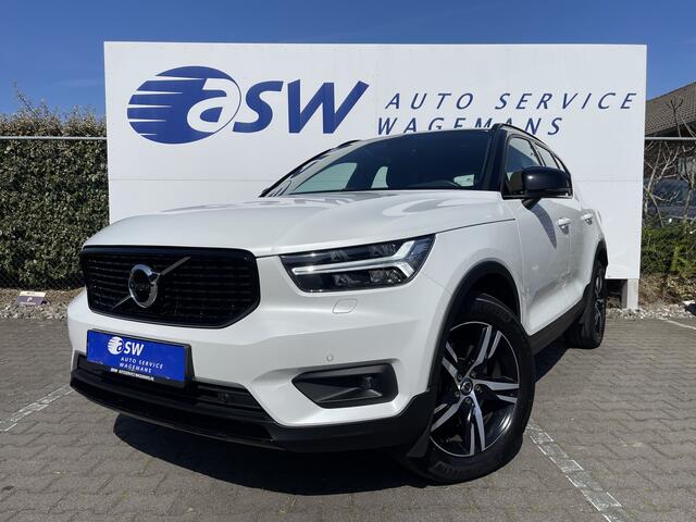Volvo XC40 2.0 T4 AWD R-Design | CarPlay | Camera | LED | Parelmoer | Cruise | 18 inch