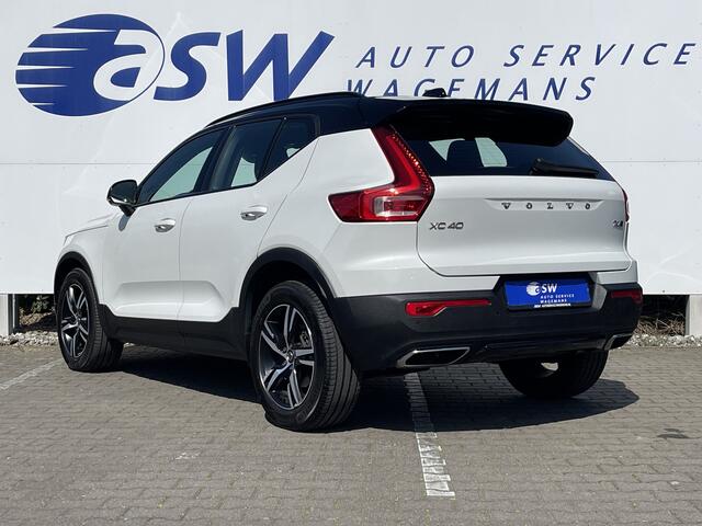 Volvo XC40 2.0 T4 AWD R-Design | CarPlay | Camera | LED | Parelmoer | Cruise | 18 inch
