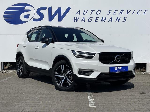 Volvo XC40 2.0 T4 AWD R-Design | CarPlay | Camera | LED | Parelmoer | Cruise | 18 inch