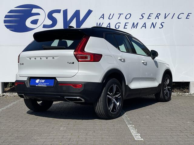 Volvo XC40 2.0 T4 AWD R-Design | CarPlay | Camera | LED | Parelmoer | Cruise | 18 inch